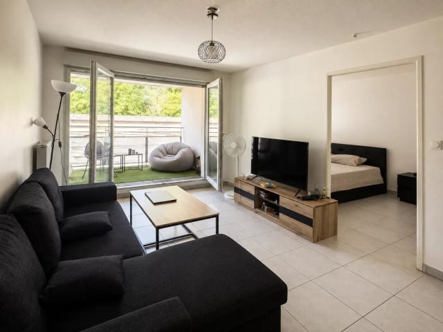 Appartement 2 pièces 39 m²