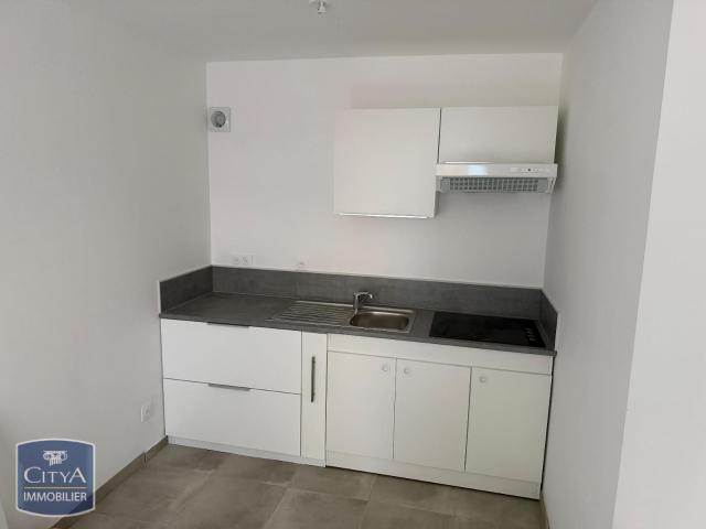 Appartement 2 pièces 39 m²
