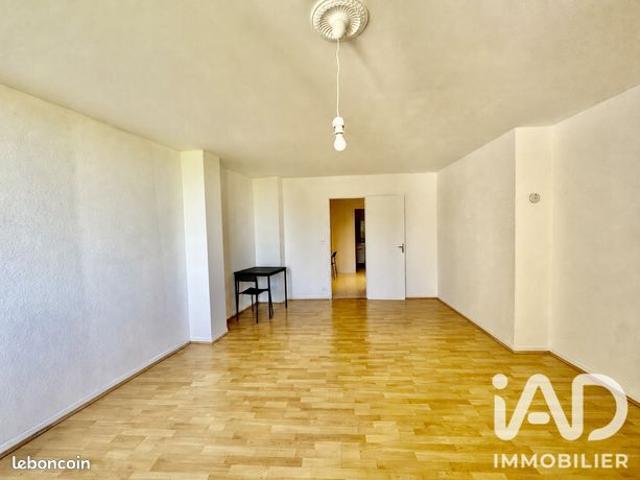 Appartement 2 pièces 39 m²