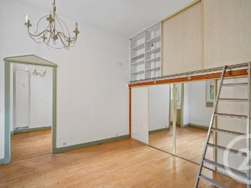 Appartement 2 pièces 39 m²