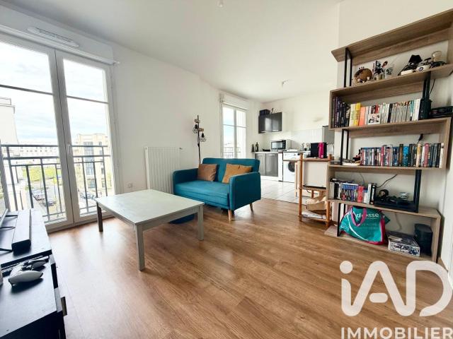 Appartement 2 pièces 39 m²