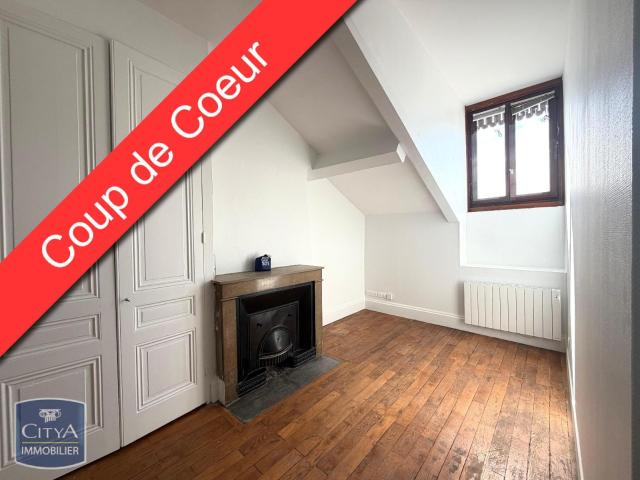 Appartement 2 pièces 39 m²
