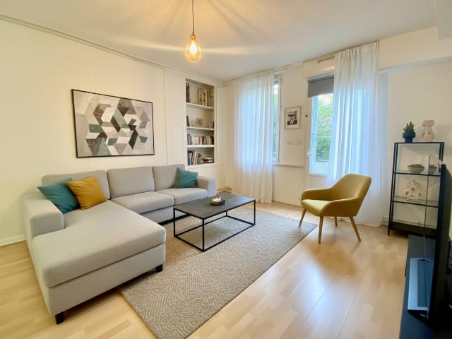 Appartement 2 pièces 39 m²