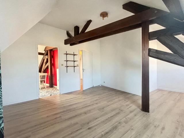 Appartement 2 pièces 39 m²