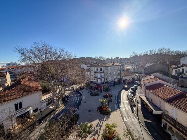 Appartement 2 pièces 39 m²