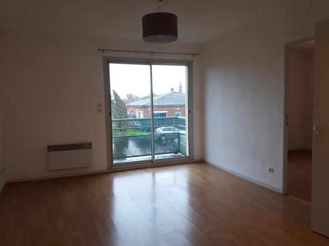 Appartement 2 pièces 39 m²