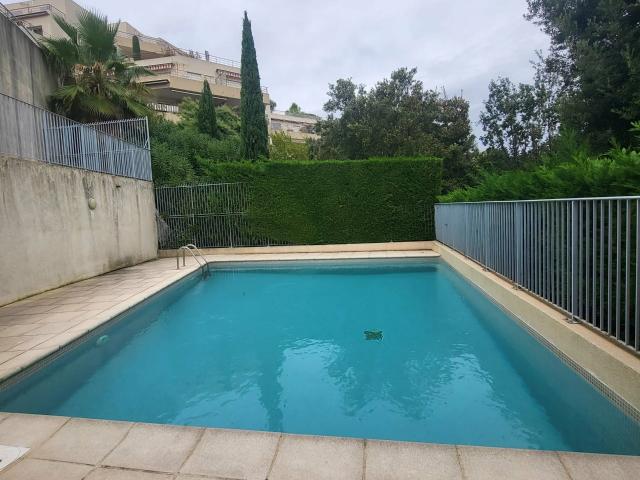Appartement 2 pièces 39 m²