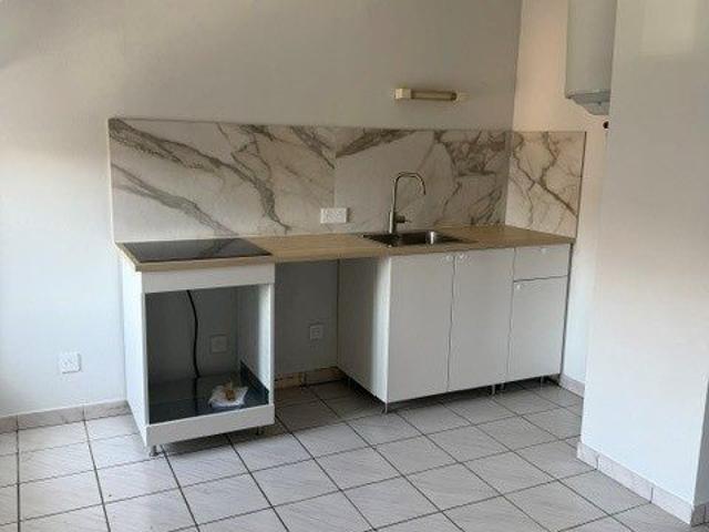 Appartement 2 pièces 39 m²