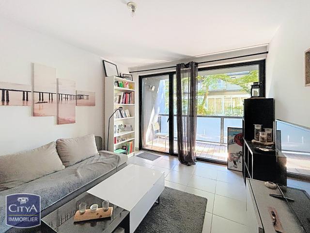 Appartement 2 pièces 39 m²