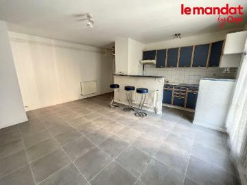 Appartement 2 pièces 39 m²