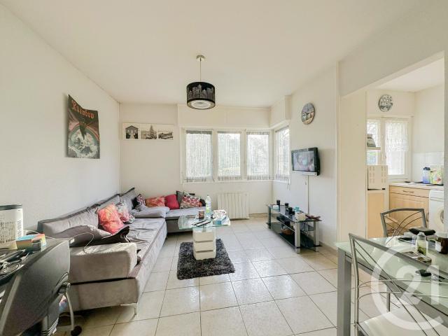 Appartement 2 pièces 39 m²