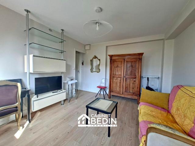 Appartement 2 pièces 39 m²