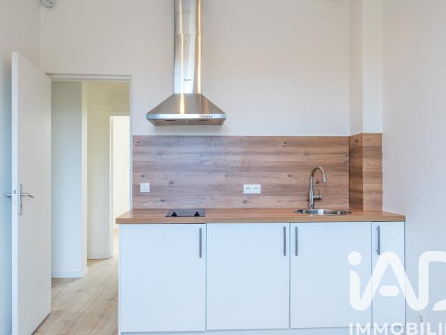 Appartement 2 pièces 39 m²
