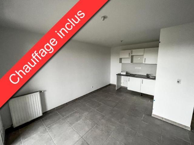 Appartement 2 pièces 39 m²