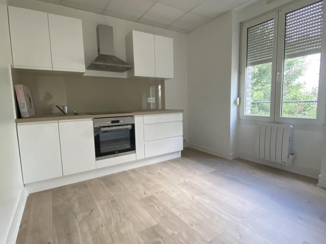 Appartement 2 pièces 39 m²