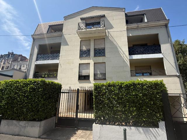 Appartement 2 pièces 39 m²
