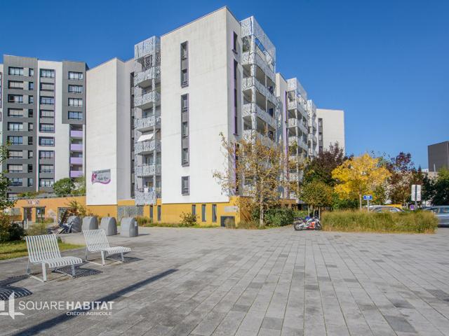Appartement 2 pièces 39 m²