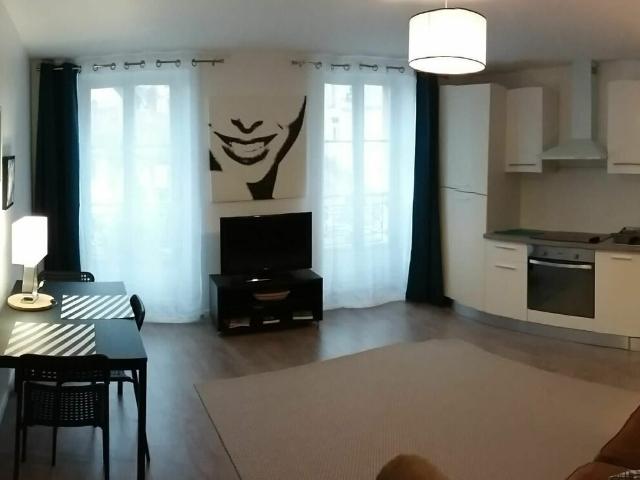 Appartement 2 pièces 39 m²