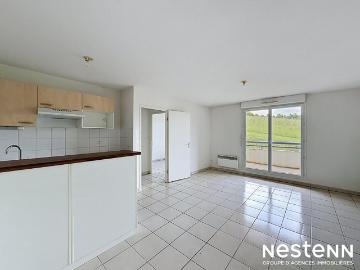 Appartement 2 pièces 39 m²
