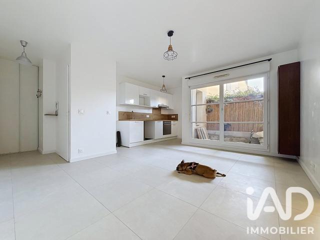 Appartement 2 pièces 39 m²