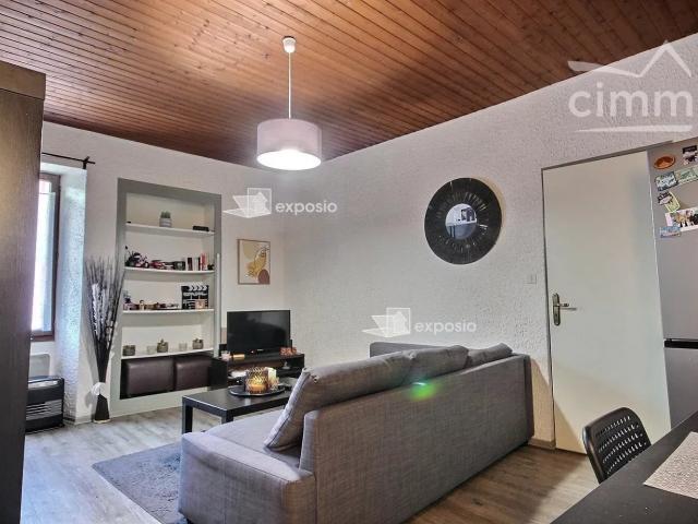 Appartement 2 pièces 39 m²