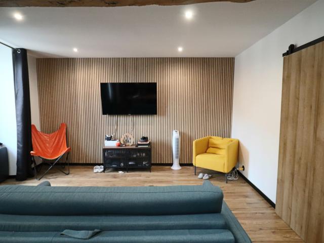 Appartement 2 pièces 39 m²
