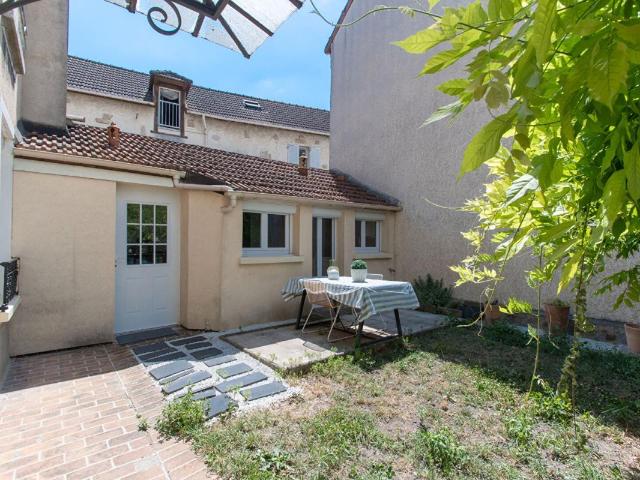 Appartement 2 pièces 39 m²