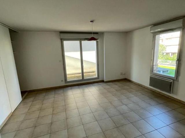 Appartement 2 pièces 39 m²