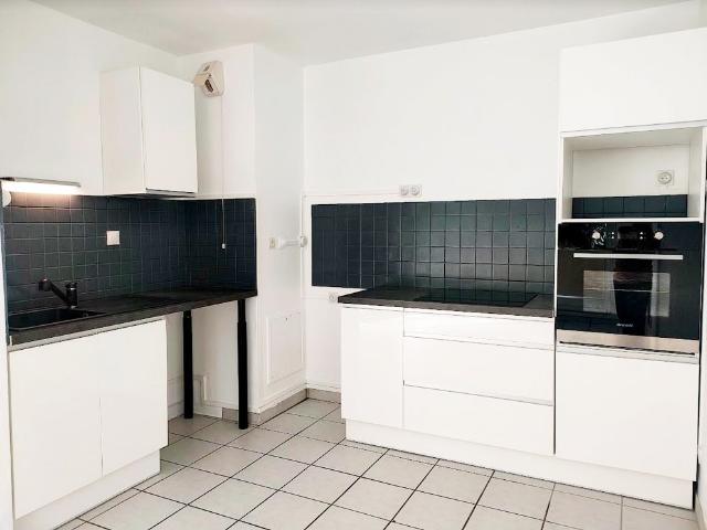 Appartement 2 pièces 39 m²