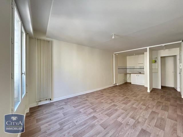 Appartement 2 pièces 39 m²