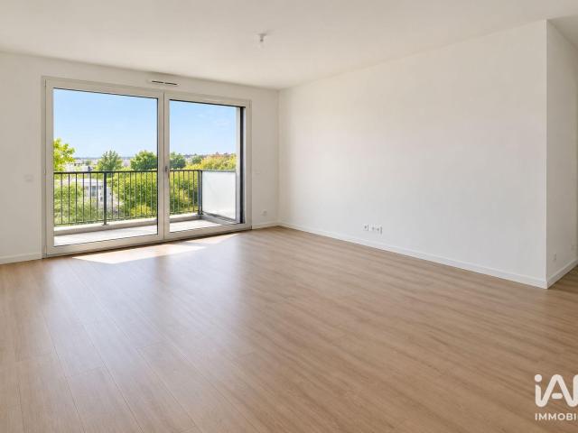 Appartement 2 pièces 39 m²