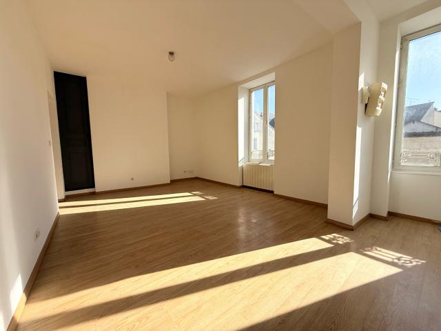 Appartement 2 pièces 39 m²