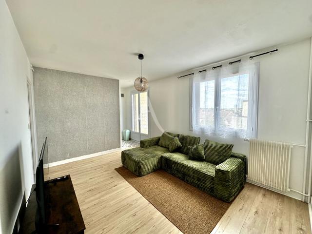 Appartement 2 pièces 39 m²