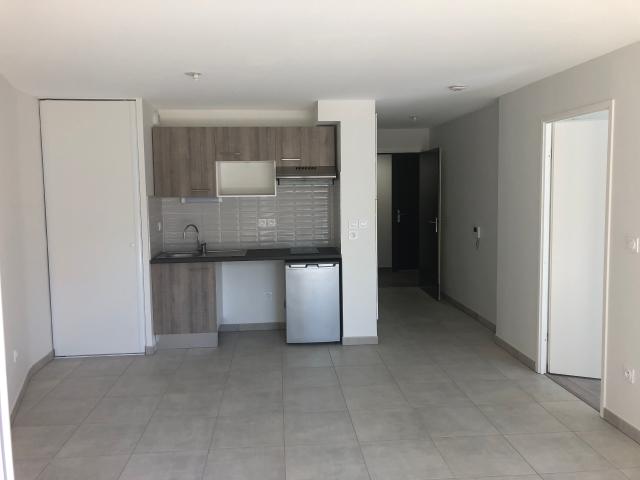 Appartement 2 pièces 39 m²