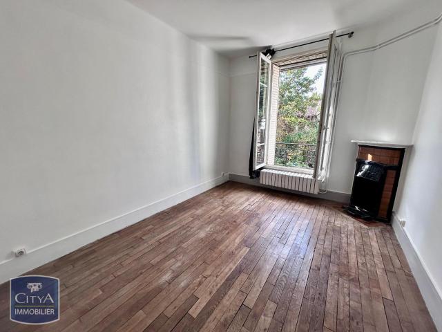 Appartement 2 pièces 39 m²