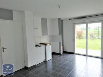 Appartement 2 pièces 39 m²