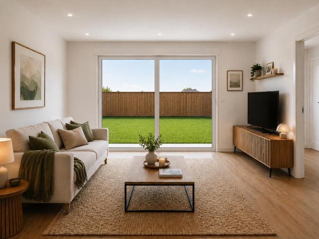 Appartement 2 pièces 39 m²