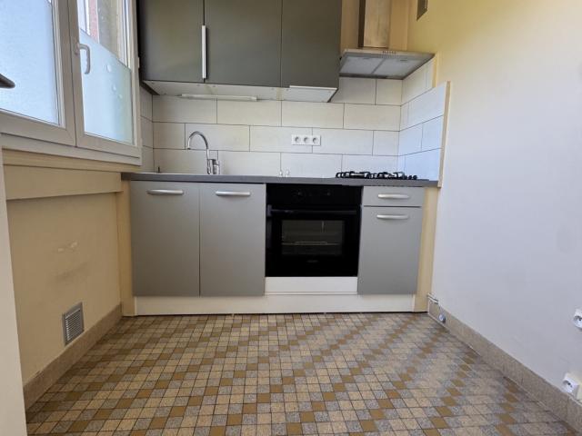 Appartement 2 pièces 39 m²