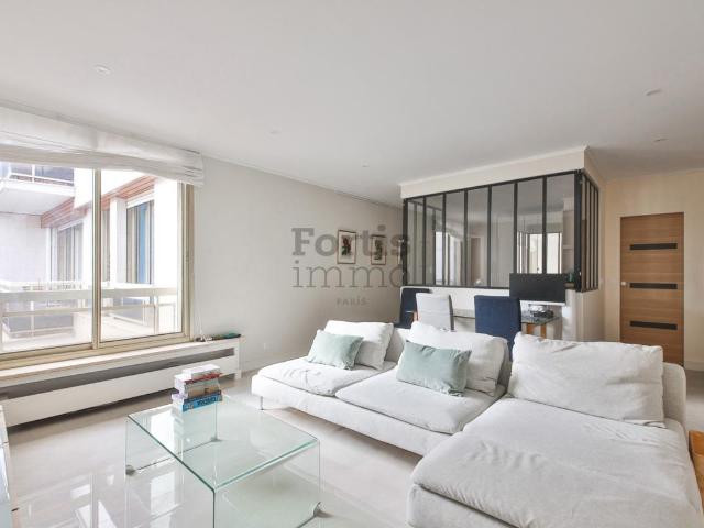 Appartement 2 pièces 39 m²