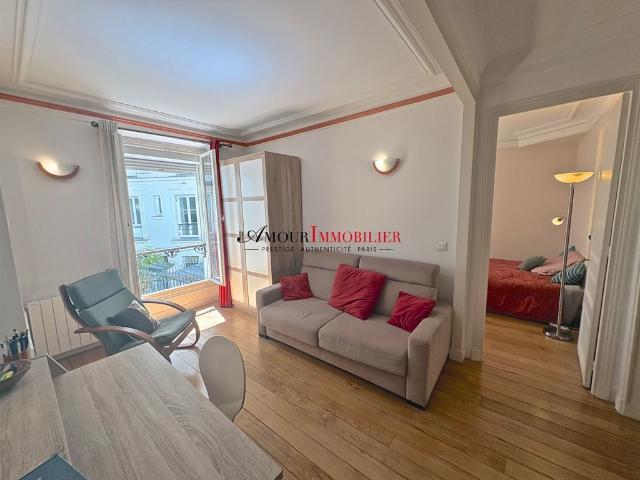 Appartement 2 pièces 39 m²