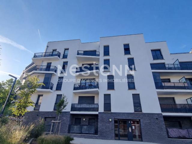 Appartement 2 pièces 39 m²