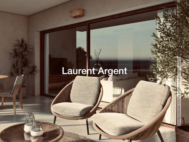 Appartement 2 pièces 39 m²
