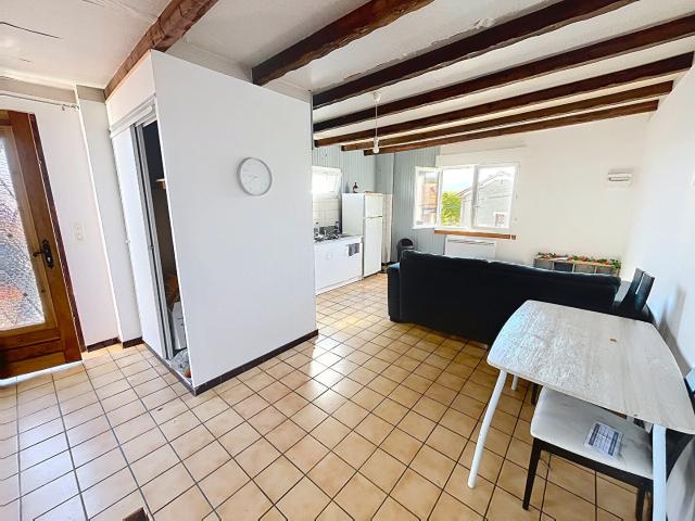Appartement 2 pièces 39 m²