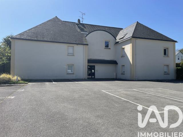 Appartement 2 pièces 39 m²