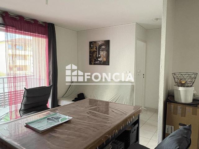 Appartement 2 pièces 39 m²