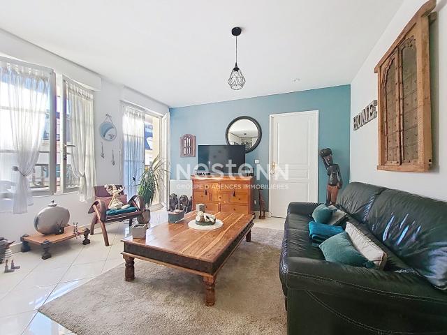 Appartement 2 pièces 39 m²