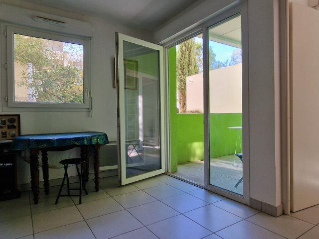 Appartement 2 pièces 39 m²