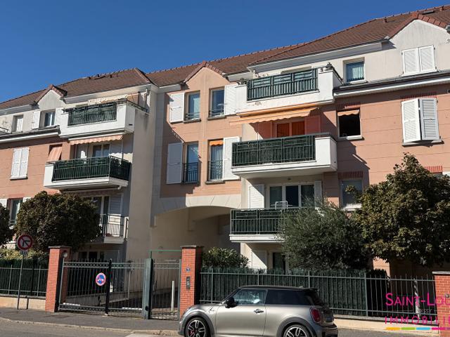 Appartement 2 pièces 39 m²