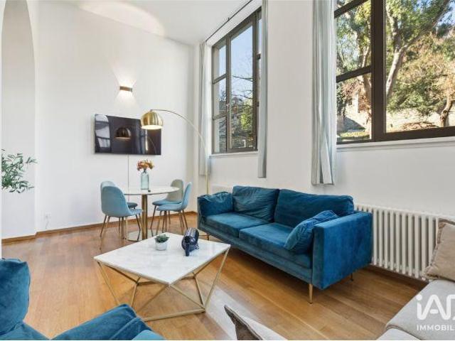 Appartement 2 pièces 39 m²