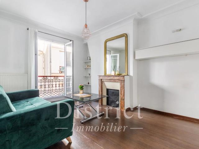 Appartement 2 pièces 39 m²